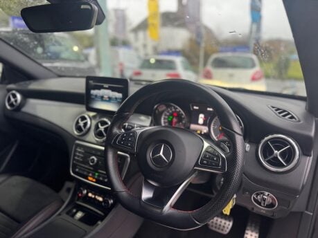 Mercedes-Benz GLA 2.1 GLA200d AMG Line (Premium) 7G-DCT Euro 6 (s/s) 5dr 26