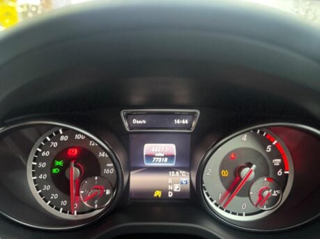 Mercedes-Benz GLA 2.1 GLA200d AMG Line (Premium) 7G-DCT Euro 6 (s/s) 5dr 20