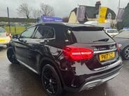 Mercedes-Benz GLA 2.1 GLA200d AMG Line (Premium) 7G-DCT Euro 6 (s/s) 5dr 5