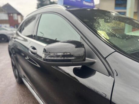 Mercedes-Benz GLA 2.1 GLA200d AMG Line (Premium) 7G-DCT Euro 6 (s/s) 5dr 13