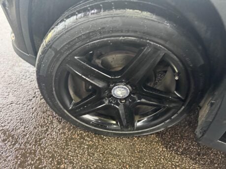 Mercedes-Benz GLA 2.1 GLA200d AMG Line (Premium) 7G-DCT Euro 6 (s/s) 5dr 17