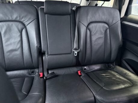 Audi Q7 3.0 TDI V6 SE Tiptronic quattro Euro 5 (s/s) 5dr 9