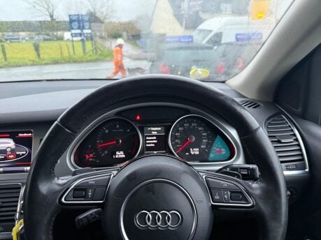 Audi Q7 3.0 TDI V6 SE Tiptronic quattro Euro 5 (s/s) 5dr 12