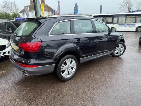 Audi Q7 3.0 TDI V6 SE Tiptronic quattro Euro 5 (s/s) 5dr 7
