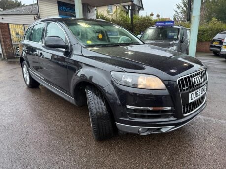 Audi Q7 3.0 TDI V6 SE Tiptronic quattro Euro 5 (s/s) 5dr 8