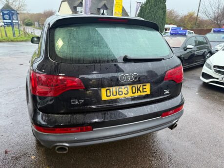 Audi Q7 3.0 TDI V6 SE Tiptronic quattro Euro 5 (s/s) 5dr 5