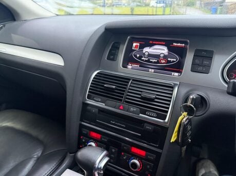 Audi Q7 3.0 TDI V6 SE Tiptronic quattro Euro 5 (s/s) 5dr 15
