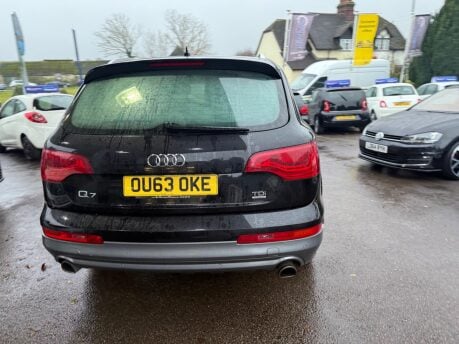 Audi Q7 3.0 TDI V6 SE Tiptronic quattro Euro 5 (s/s) 5dr 6
