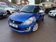 Suzuki Swift 1.2 SZ-L Euro 5 3dr 7