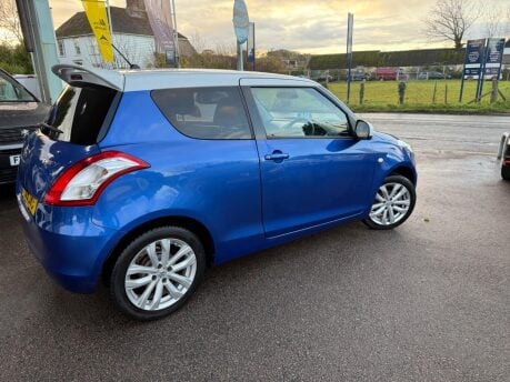 Suzuki Swift 1.2 SZ-L Euro 5 3dr 6