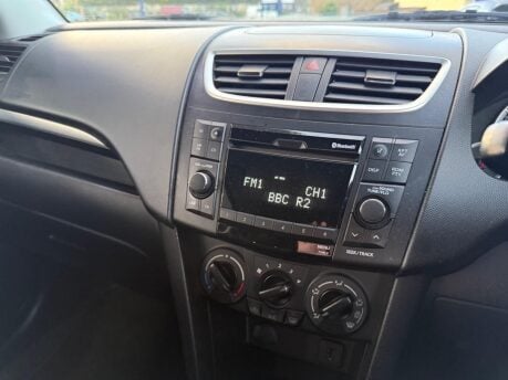 Suzuki Swift 1.2 SZ-L Euro 5 3dr 14