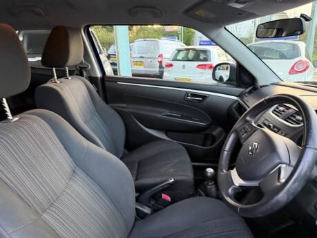 Suzuki Swift 1.2 SZ-L Euro 5 3dr 10