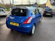 Suzuki Swift 1.2 SZ-L Euro 5 3dr 8