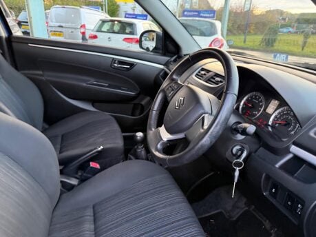 Suzuki Swift 1.2 SZ-L Euro 5 3dr 11