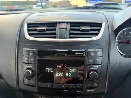 Suzuki Swift 1.2 SZ-L Euro 5 3dr 13