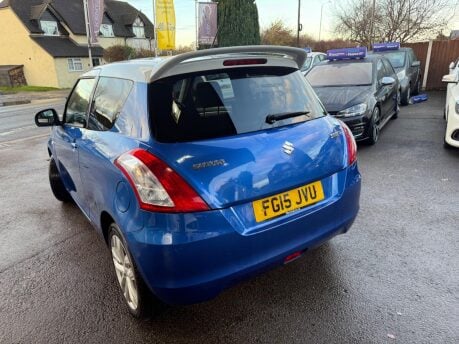 Suzuki Swift 1.2 SZ-L Euro 5 3dr 5