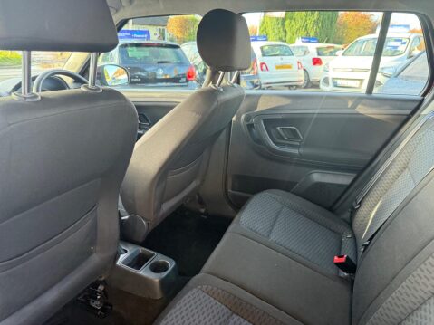 Skoda Fabia 1.2 TSI SE DSG Euro 5 5dr 18