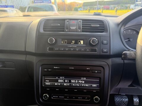 Skoda Fabia 1.2 TSI SE DSG Euro 5 5dr 27