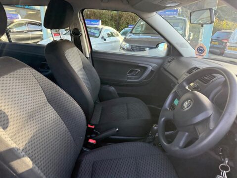 Skoda Fabia 1.2 TSI SE DSG Euro 5 5dr 17