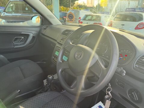 Skoda Fabia 1.2 TSI SE DSG Euro 5 5dr 15
