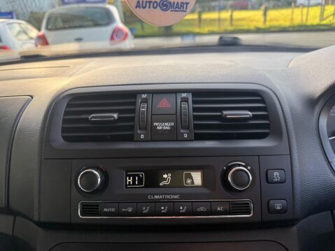 Skoda Fabia 1.2 TSI SE DSG Euro 5 5dr 26