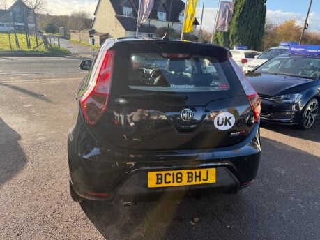 MG MG3 1.5 VTi-TECH 3Style+ Euro 6 (s/s) 5dr 7