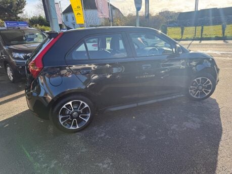 MG MG3 1.5 VTi-TECH 3Style+ Euro 6 (s/s) 5dr 8