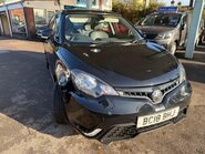 MG MG3 1.5 VTi-TECH 3Style+ Euro 6 (s/s) 5dr 2