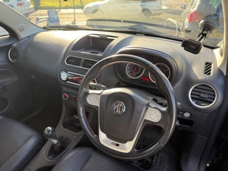 MG MG3 1.5 VTi-TECH 3Style+ Euro 6 (s/s) 5dr 10