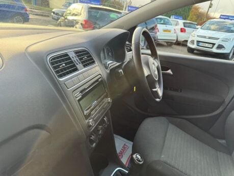 Volkswagen Polo 1.4 SE Euro 5 5dr 14