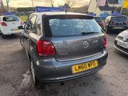 Volkswagen Polo 1.4 SE Euro 5 5dr 9