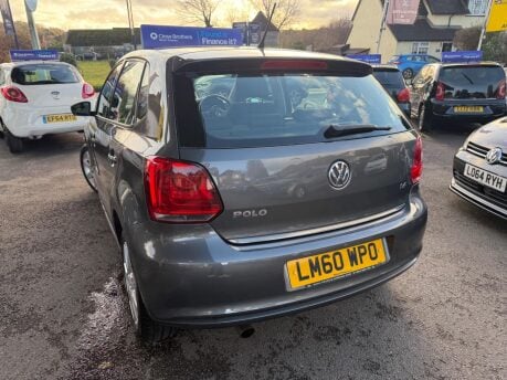 Volkswagen Polo 1.4 SE Euro 5 5dr 9