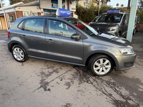 Volkswagen Polo 1.4 SE Euro 5 5dr 12