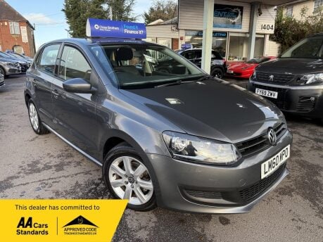 Volkswagen Polo 1.4 SE Euro 5 5dr 1
