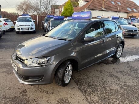 Volkswagen Polo 1.4 SE Euro 5 5dr 4