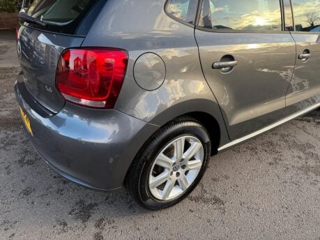 Volkswagen Polo 1.4 SE Euro 5 5dr 34