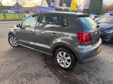 Volkswagen Polo 1.4 SE Euro 5 5dr 10