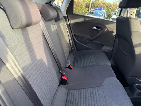 Volkswagen Polo 1.4 SE Euro 5 5dr 18