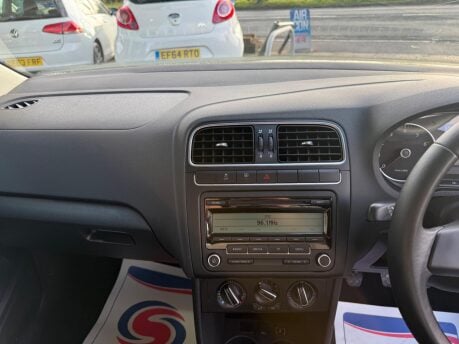 Volkswagen Polo 1.4 SE Euro 5 5dr 22