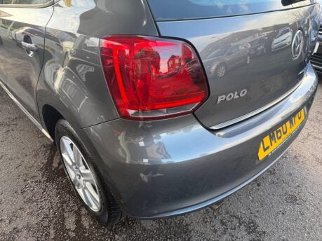 Volkswagen Polo 1.4 SE Euro 5 5dr 33
