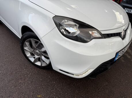 MG MG3 1.5 VTi-TECH 3Form Sport Euro 6 (s/s) 5dr 36