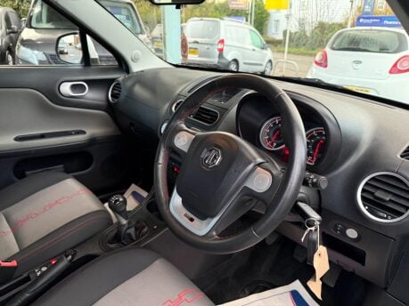 MG MG3 1.5 VTi-TECH 3Form Sport Euro 6 (s/s) 5dr 18