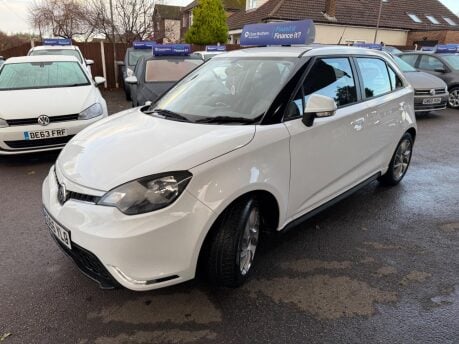 MG MG3 1.5 VTi-TECH 3Form Sport Euro 6 (s/s) 5dr 4