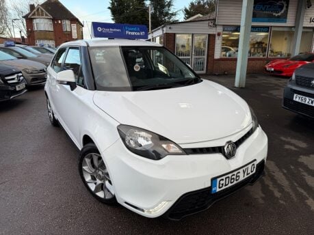 MG MG3 1.5 VTi-TECH 3Form Sport Euro 6 (s/s) 5dr 8