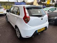 MG MG3 1.5 VTi-TECH 3Form Sport Euro 6 (s/s) 5dr 10