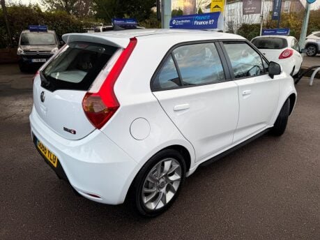 MG MG3 1.5 VTi-TECH 3Form Sport Euro 6 (s/s) 5dr 16