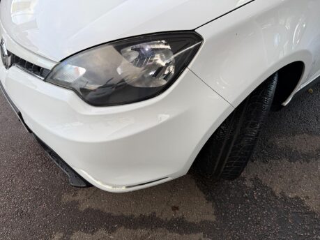 MG MG3 1.5 VTi-TECH 3Form Sport Euro 6 (s/s) 5dr 34