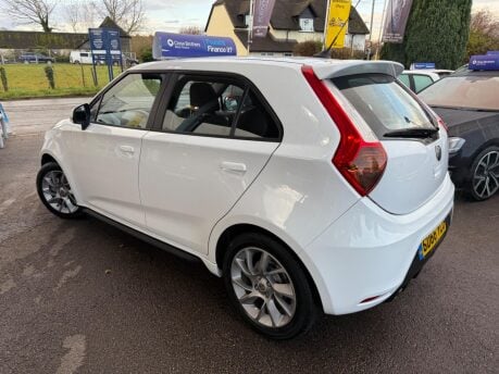 MG MG3 1.5 VTi-TECH 3Form Sport Euro 6 (s/s) 5dr 6