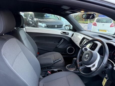 Volkswagen Beetle 1.2 TSI Design DSG Euro 5 3dr 11