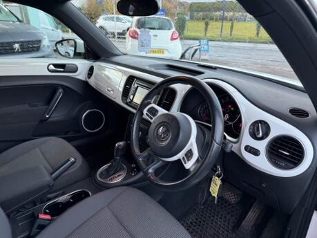 Volkswagen Beetle 1.2 TSI Design DSG Euro 5 3dr 10